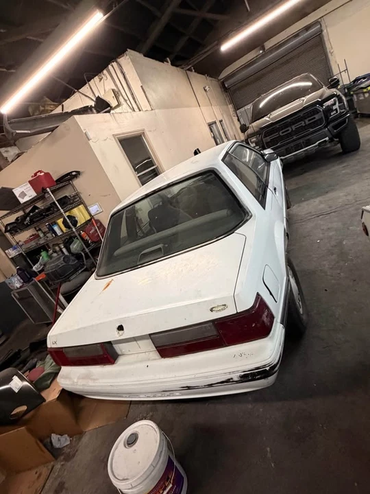 1989 Ford Mustang 3rd Gen - Image 4 of 5