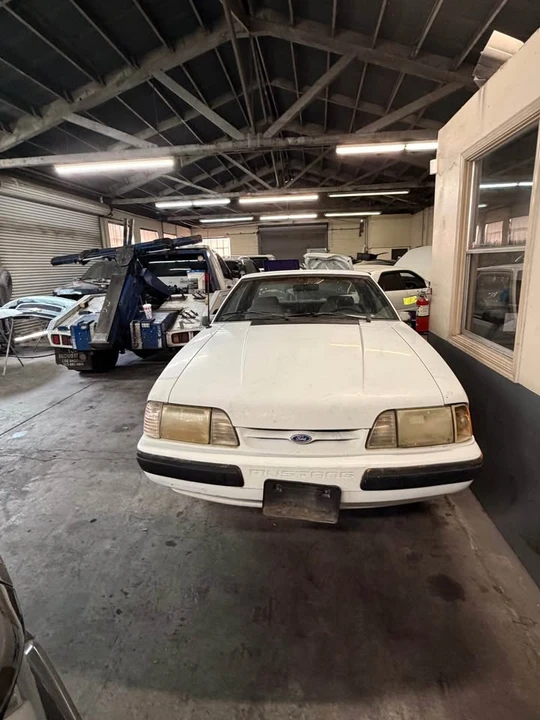 1989 Ford Mustang 3rd Gen - Image 2 of 5