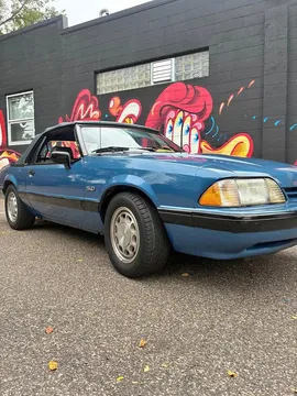 1989 Ford Mustang LX 5.0