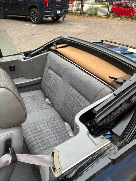 1989 Ford Mustang 3rd Gen - Image 16 of 20