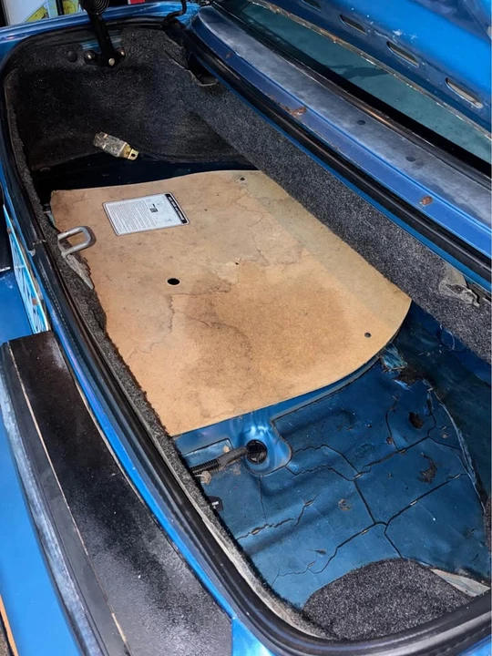 1989 Ford Mustang 3rd Gen - Image 18 of 20