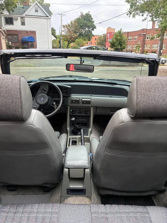 1989 Ford Mustang 3rd Gen - Image 15 of 20