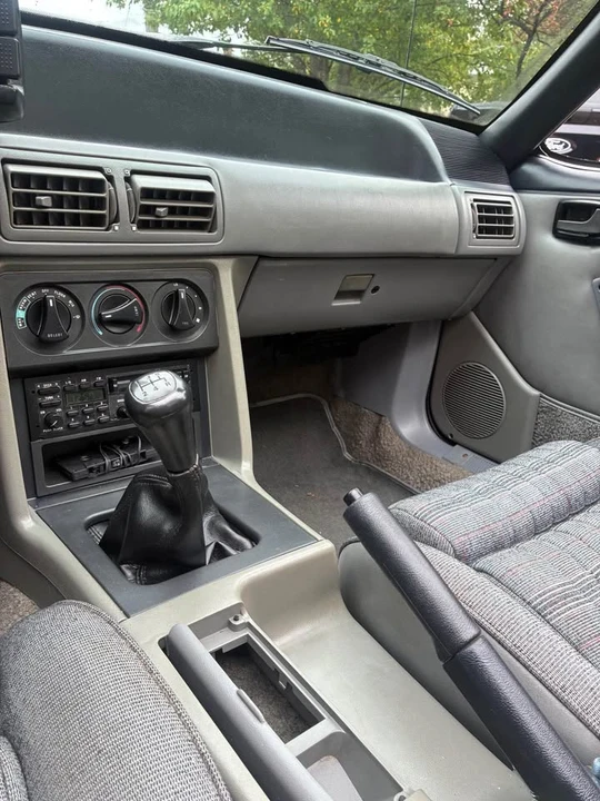 1989 Ford Mustang 3rd Gen - Image 13 of 20