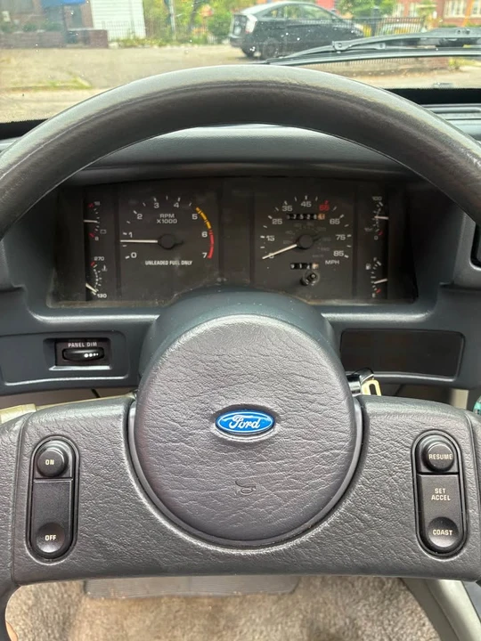 1989 Ford Mustang 3rd Gen - Image 14 of 20