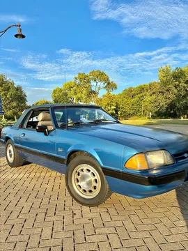 1989 Ford Mustang LX 5.0