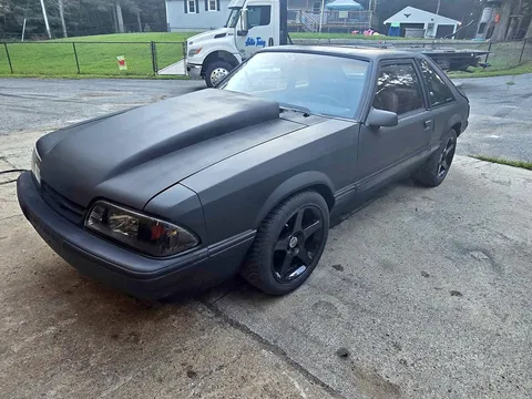 1989 Ford Mustang LX