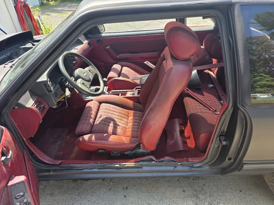 1989 Ford Mustang 3rd Gen - Image 5 of 6