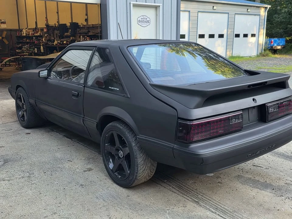 1989 Ford Mustang 3rd Gen - Image 2 of 6