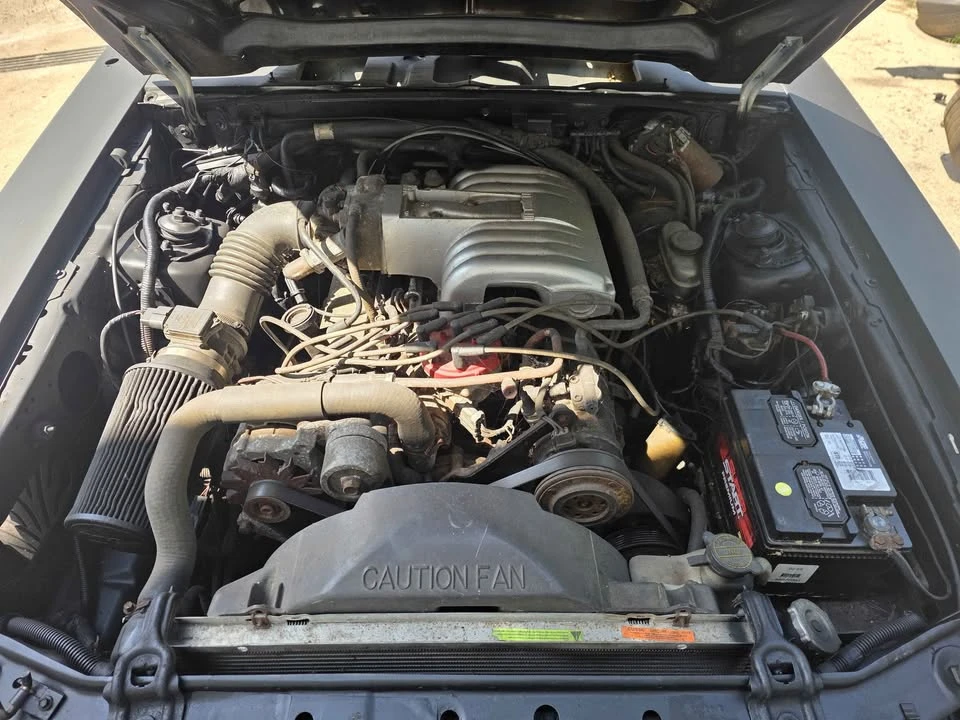 1989 Ford Mustang 3rd Gen - Image 6 of 6