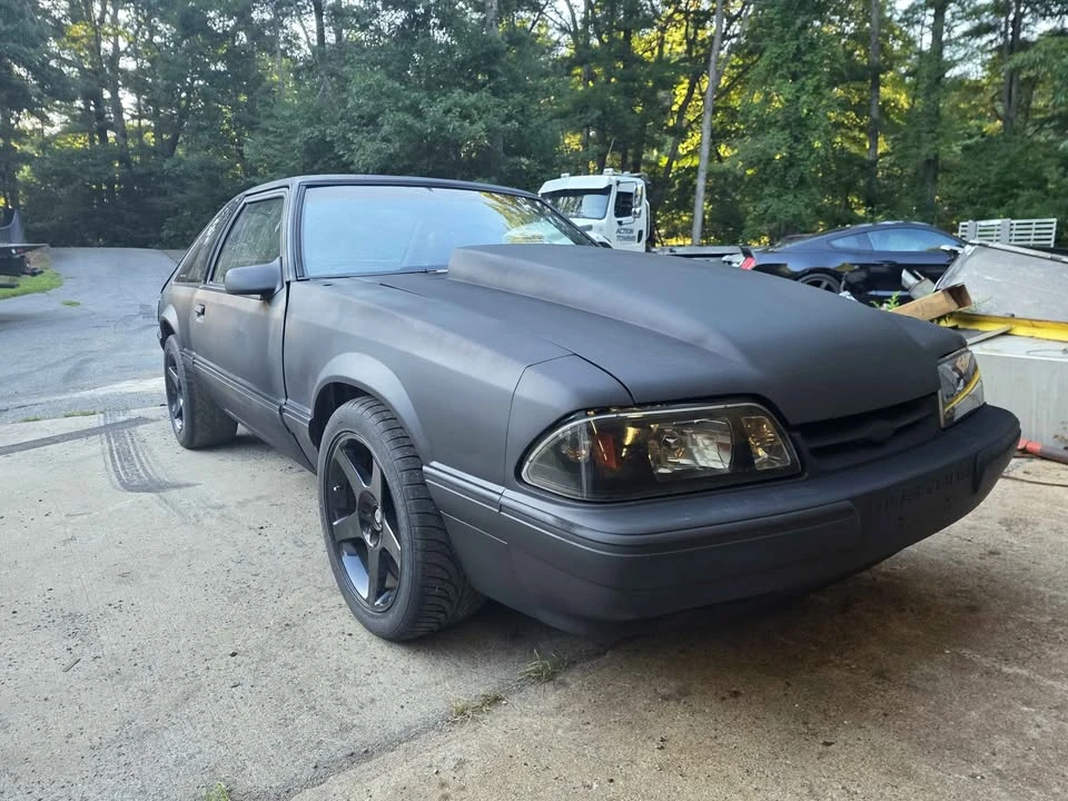 1989 Ford Mustang 3rd Gen - Image 4 of 6