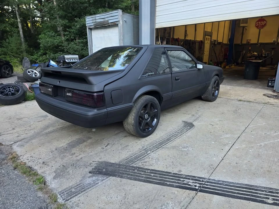 1989 Ford Mustang 3rd Gen - Image 3 of 6