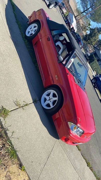 1989 Ford Mustang 3rd Gen - Image 19 of 20