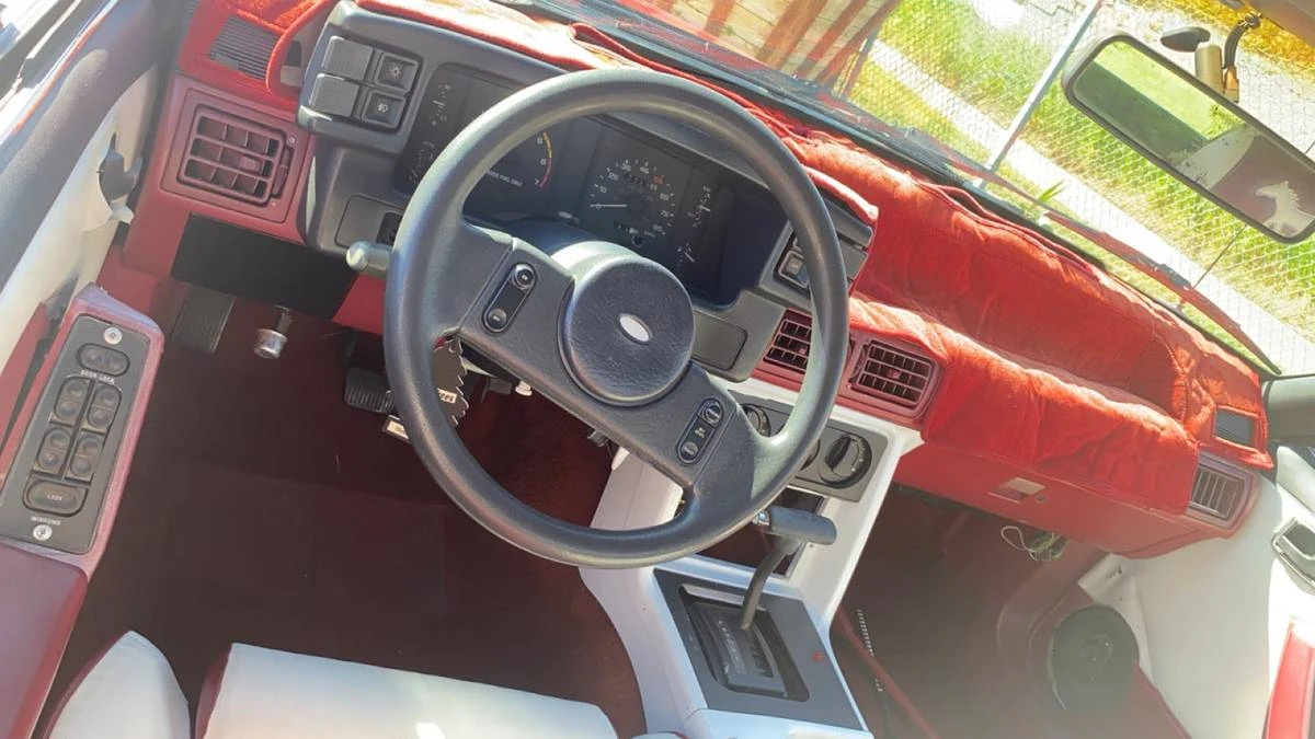 1989 Ford Mustang 3rd Gen - Image 12 of 20