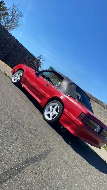 1989 Ford Mustang 3rd Gen - Image 17 of 20