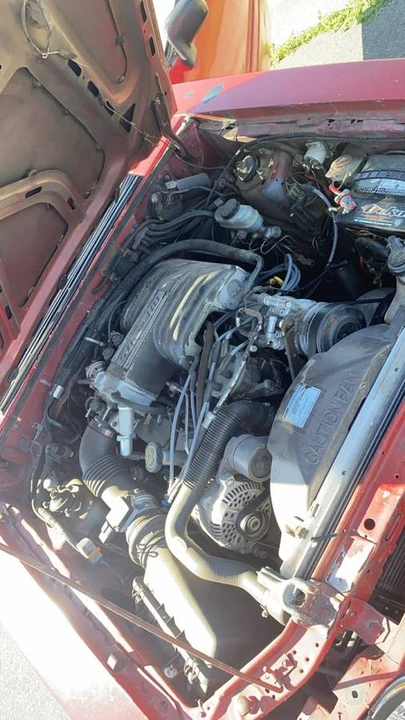1989 Ford Mustang 3rd Gen - Image 5 of 20