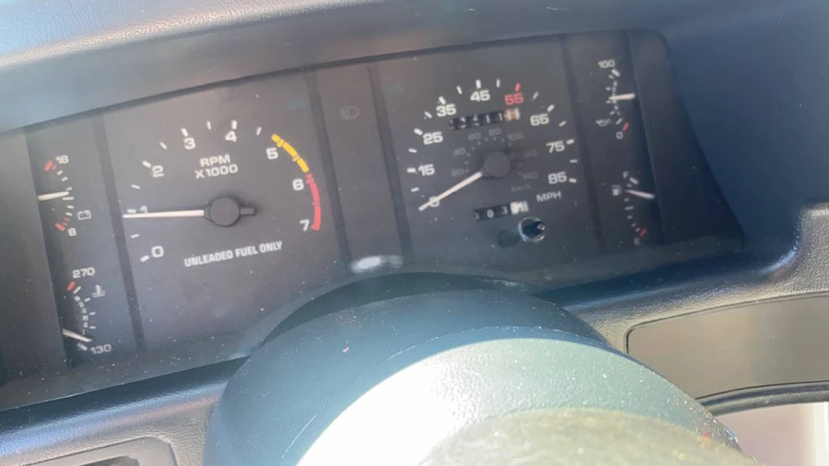 1989 Ford Mustang 3rd Gen - Image 11 of 20