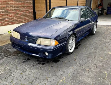 1989 Ford Mustang GT