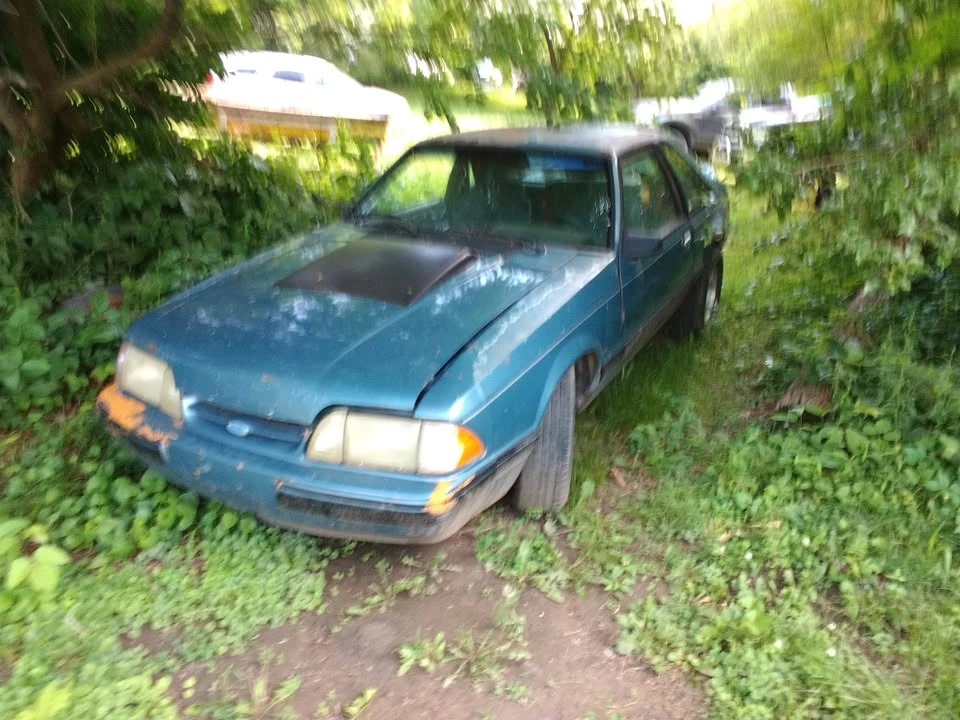 1989 Ford Mustang 3rd Gen - Image 4 of 5