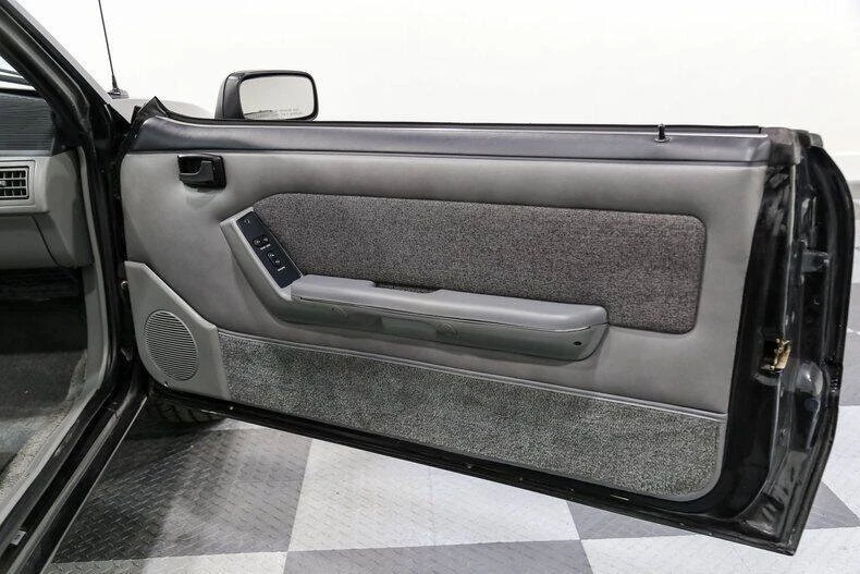 1989 Ford Mustang 3rd Gen - Image 19 of 20
