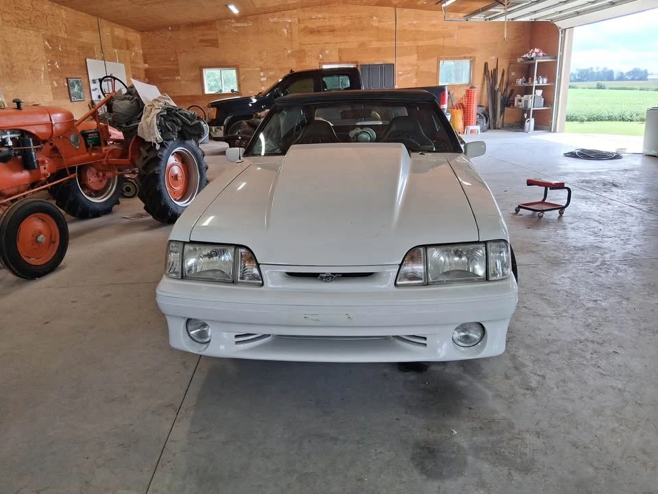 1989 Ford Mustang 3rd Gen - Image 6 of 11