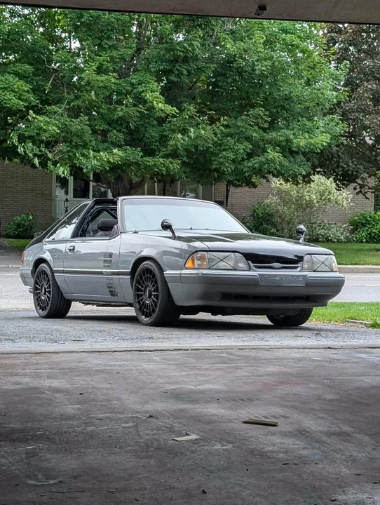 1989 Ford Mustang 3rd Gen - Image 2 of 5
