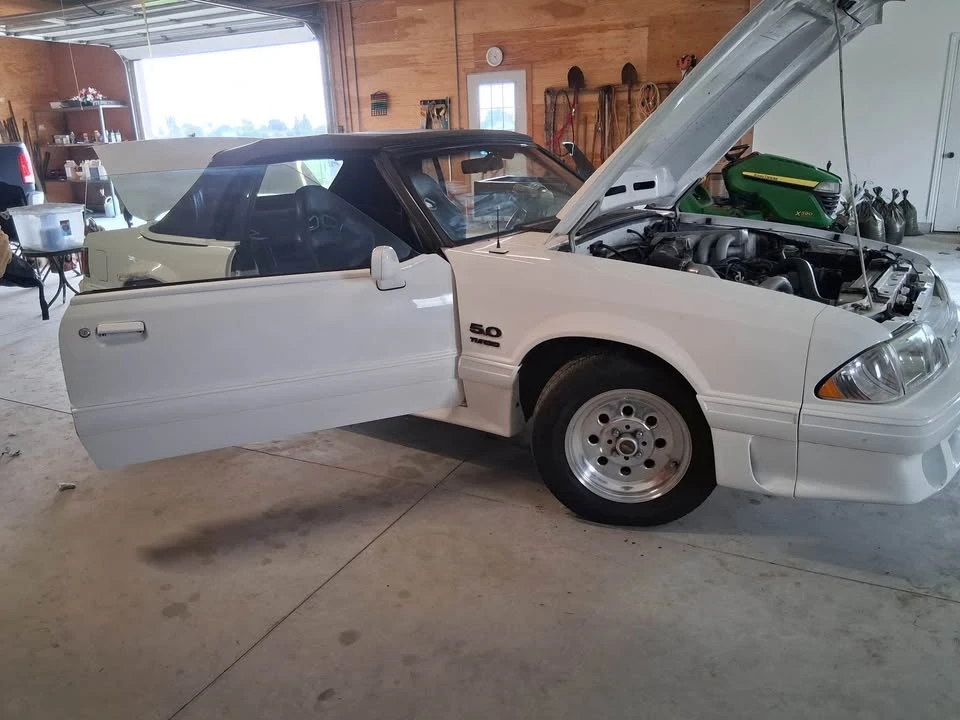 1989 Ford Mustang 3rd Gen - Image 9 of 11