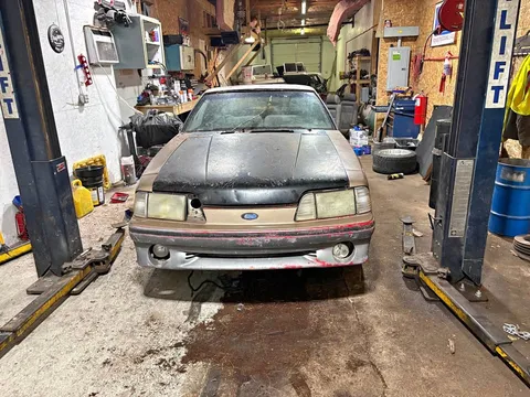 1989 Ford Mustang GT