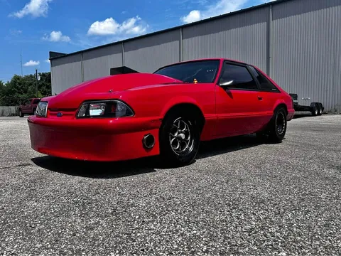 1989 Ford Mustang