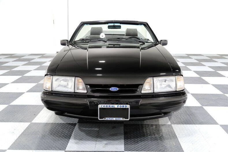1989 Ford Mustang 3rd Gen - Image 3 of 20