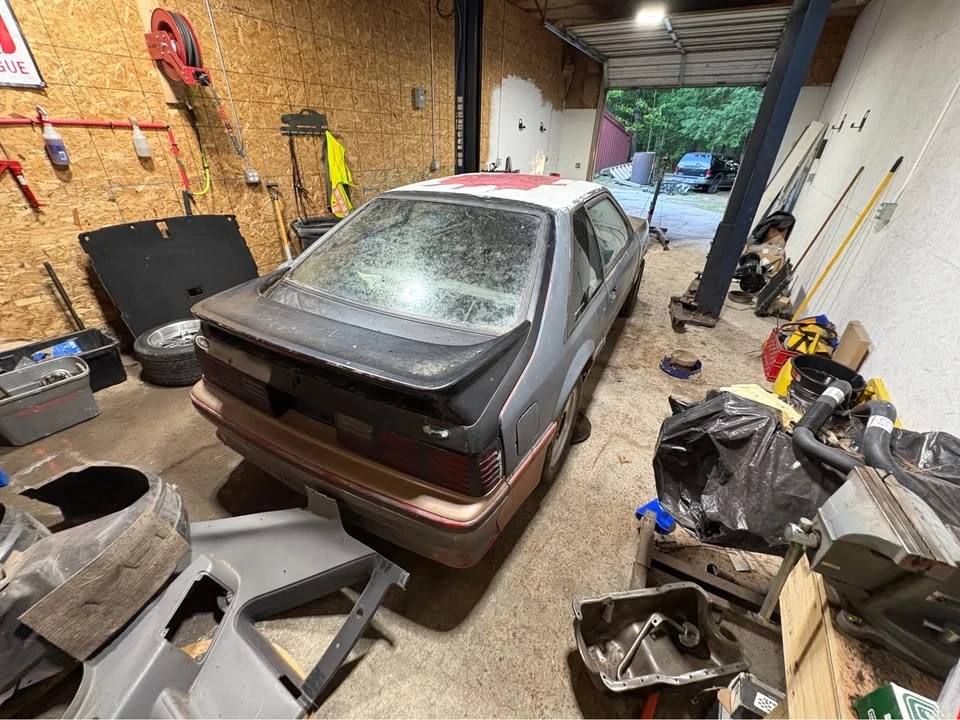 1989 Ford Mustang 3rd Gen - Image 7 of 19