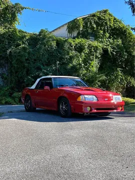 1989 Ford Mustang Convertible