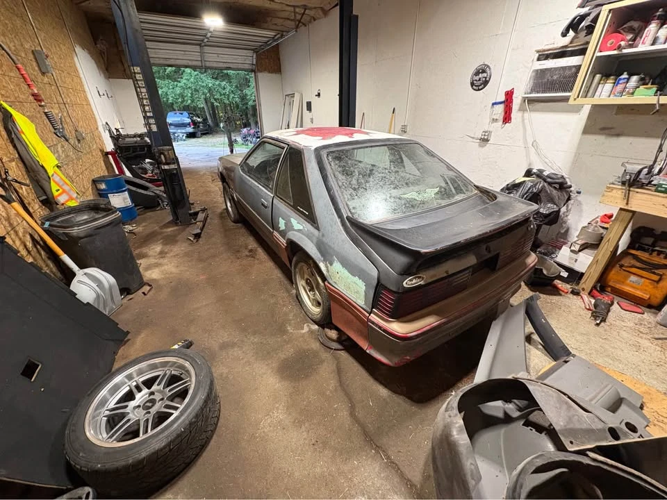 1989 Ford Mustang 3rd Gen - Image 8 of 19