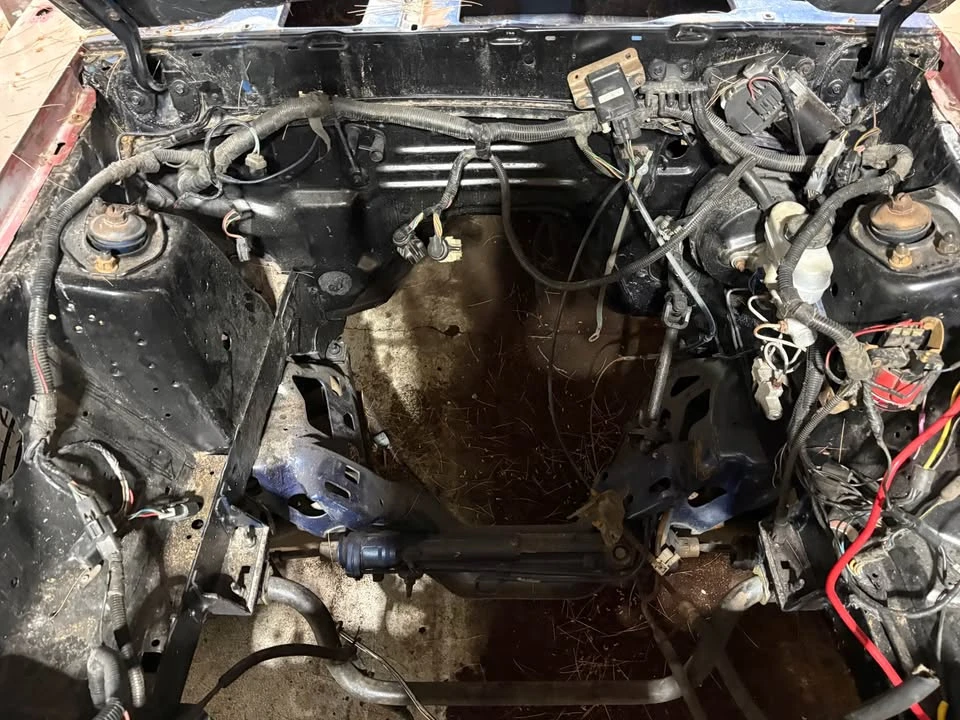 1989 Ford Mustang 3rd Gen - Image 4 of 19