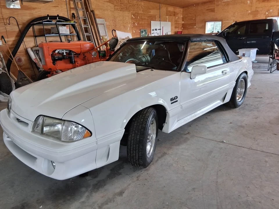 1989 Ford Mustang 3rd Gen - Image 7 of 11