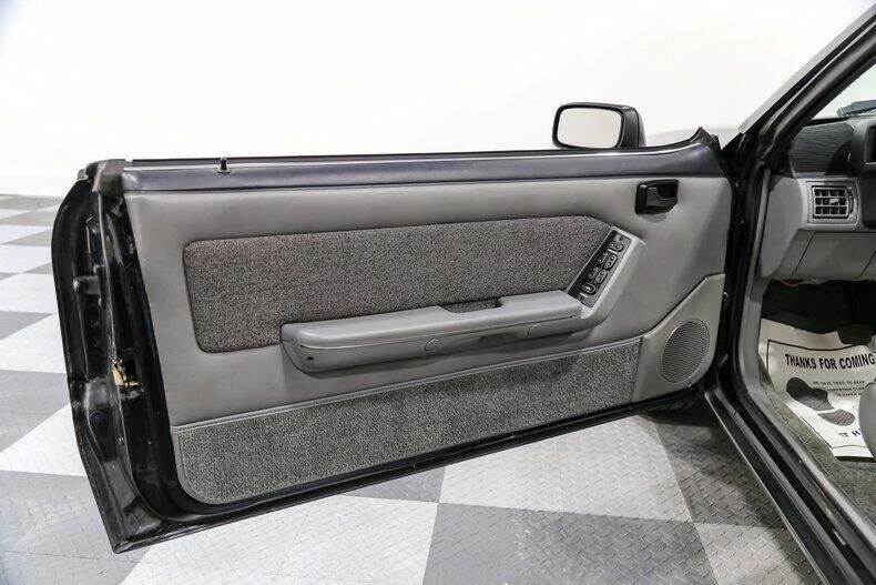 1989 Ford Mustang 3rd Gen - Image 15 of 20