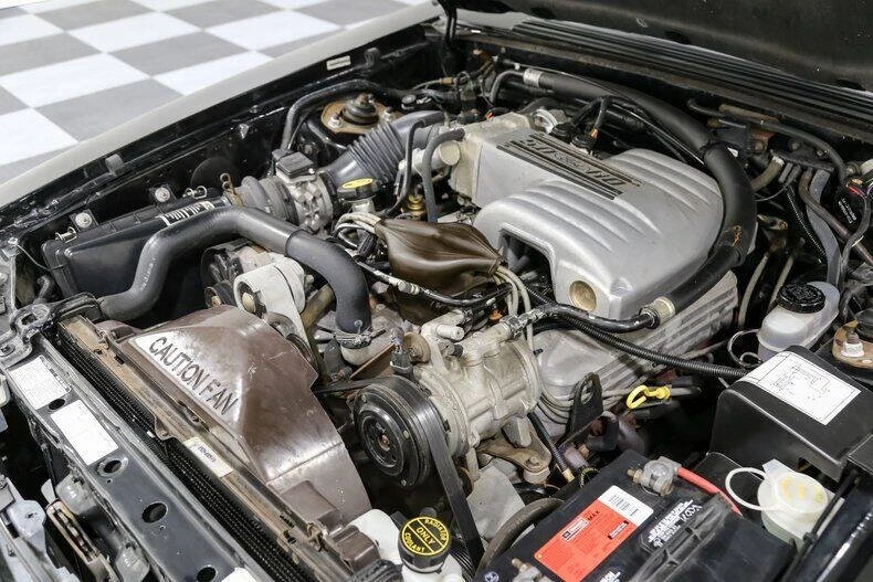 1989 Ford Mustang 3rd Gen - Image 14 of 20