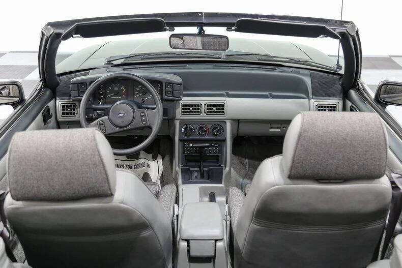 1989 Ford Mustang 3rd Gen - Image 18 of 20
