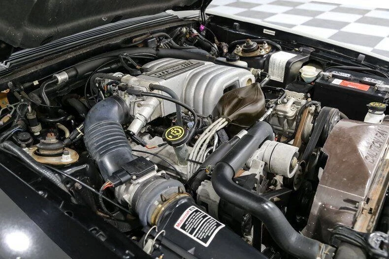 1989 Ford Mustang 3rd Gen - Image 12 of 20