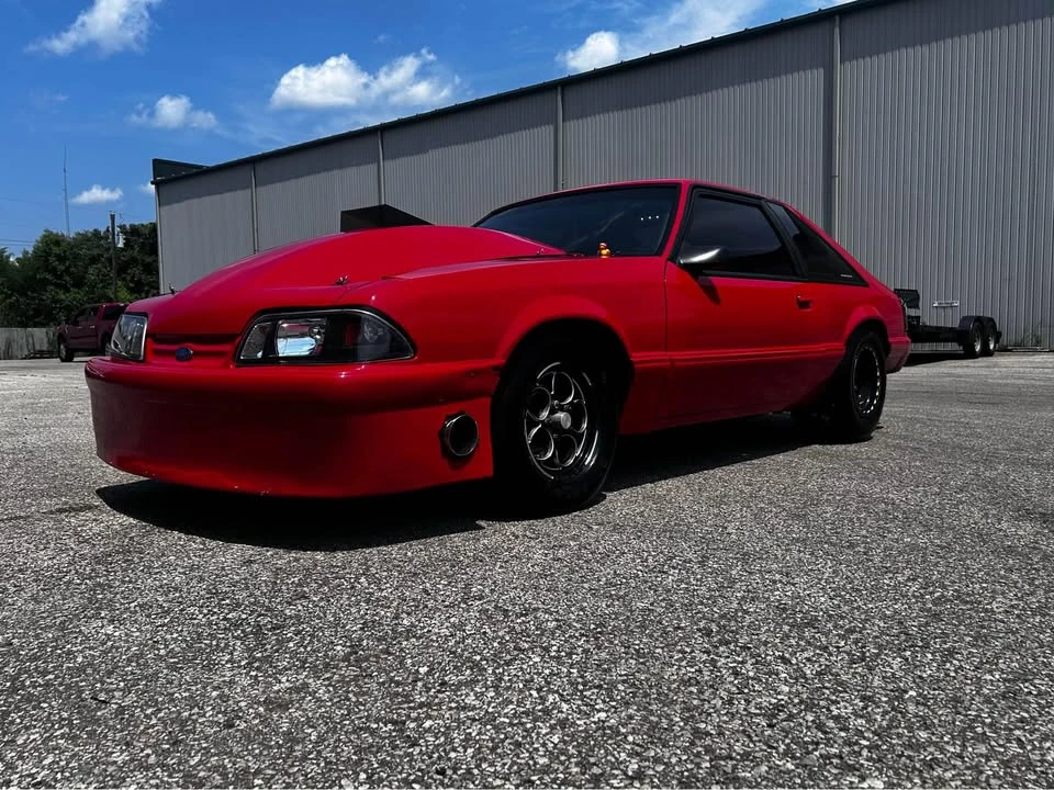 1989 Ford Mustang 3rd Gen - Image 10 of 10