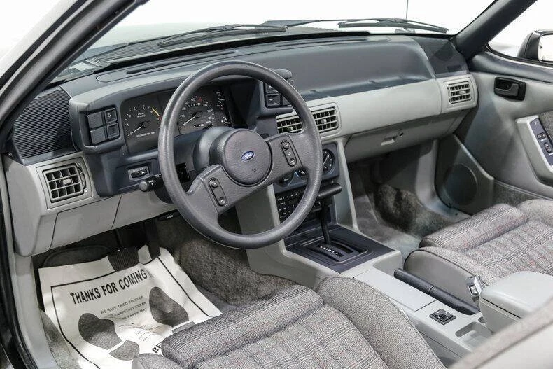 1989 Ford Mustang 3rd Gen - Image 16 of 20