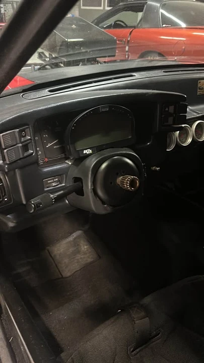 1989 Ford Mustang 3rd Gen - Image 5 of 10