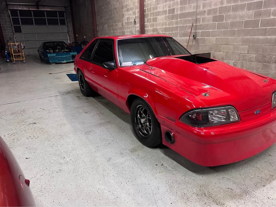 1989 Ford Mustang 3rd Gen - Image 7 of 10