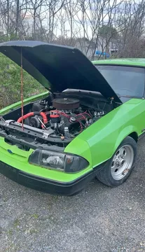 1989 Ford Mustang