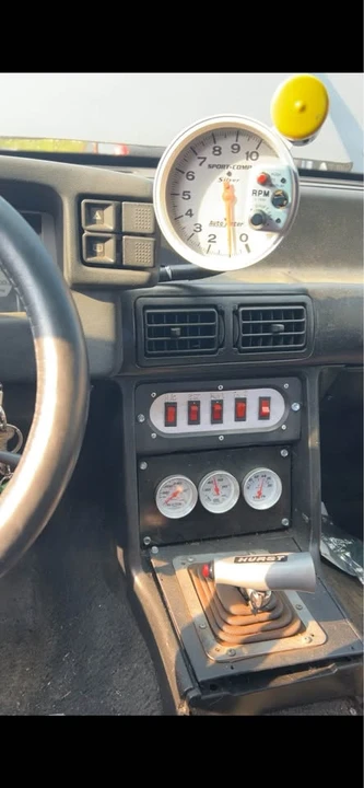 1989 Ford Mustang 3rd Gen - Image 4 of 4