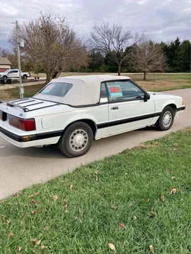 1989 Ford Mustang