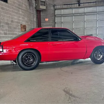 1989 Ford Mustang GT
