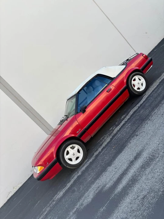 1989 Ford Mustang 3rd Gen - Image 2 of 17
