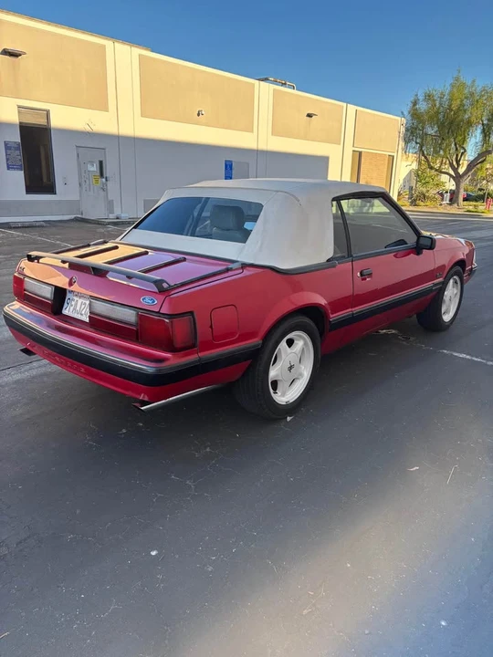 1989 Ford Mustang 3rd Gen - Image 6 of 17