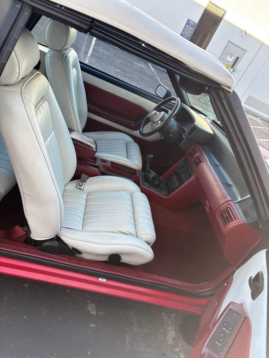 1989 Ford Mustang 3rd Gen - Image 14 of 17