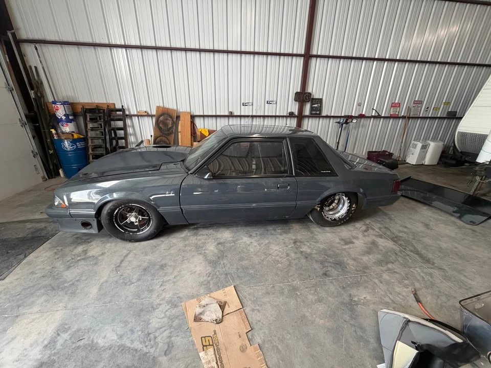 1989 Ford Mustang 3rd Gen - Image 13 of 14